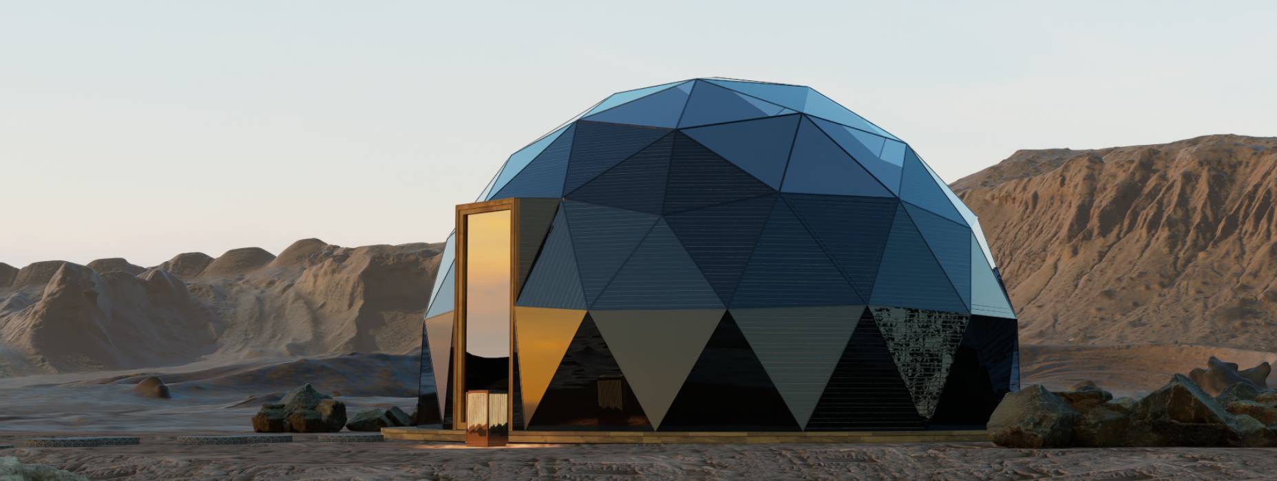 河西区星空酒店帐篷